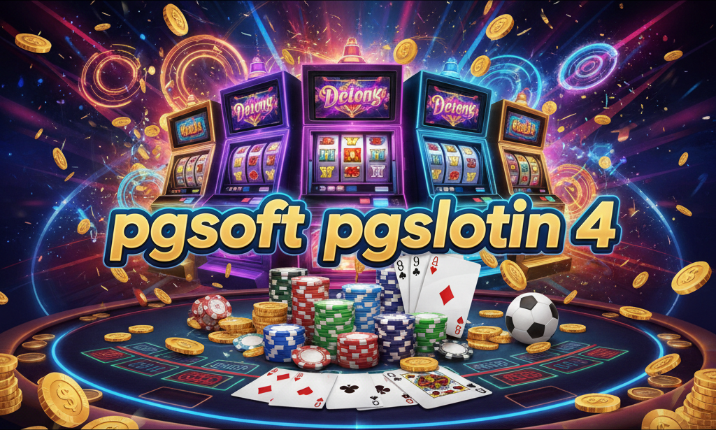 pgsoft pgslotin 4