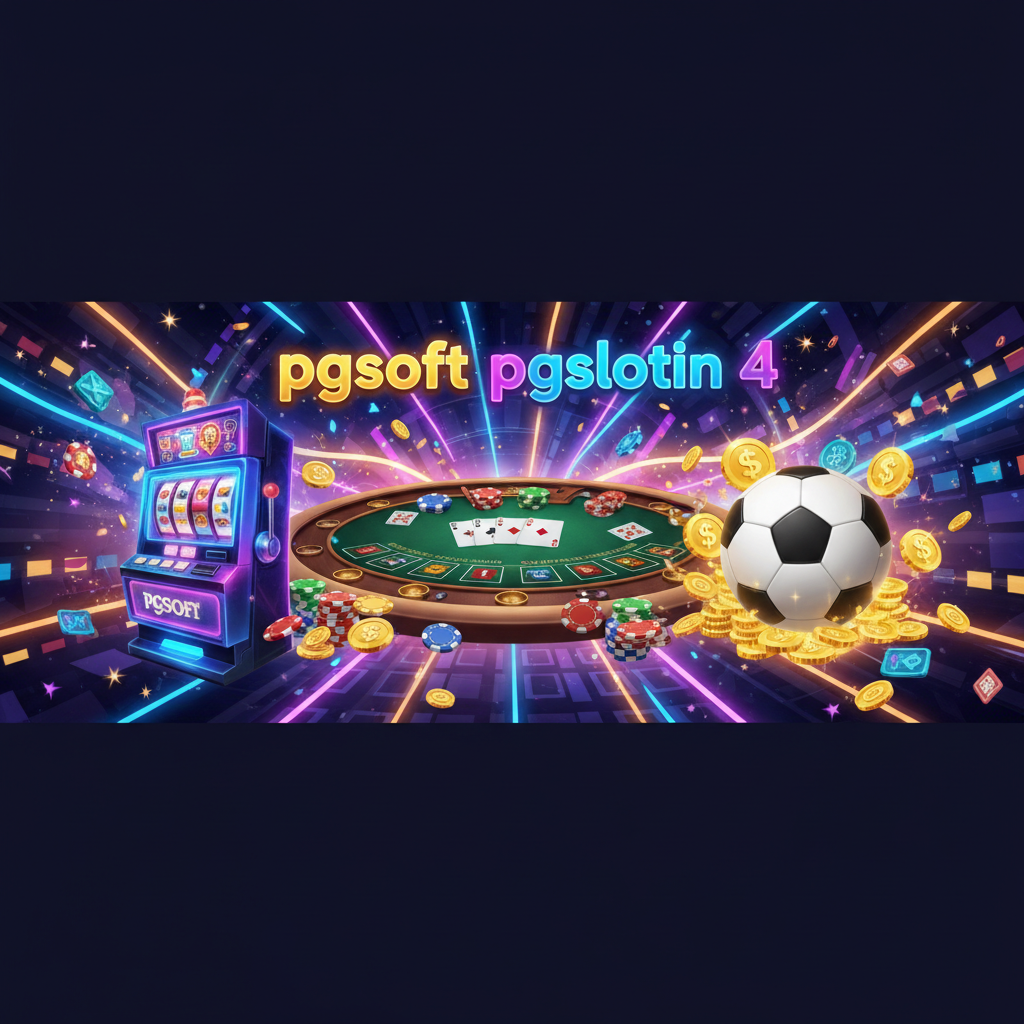 pgsoft pgslotin 4