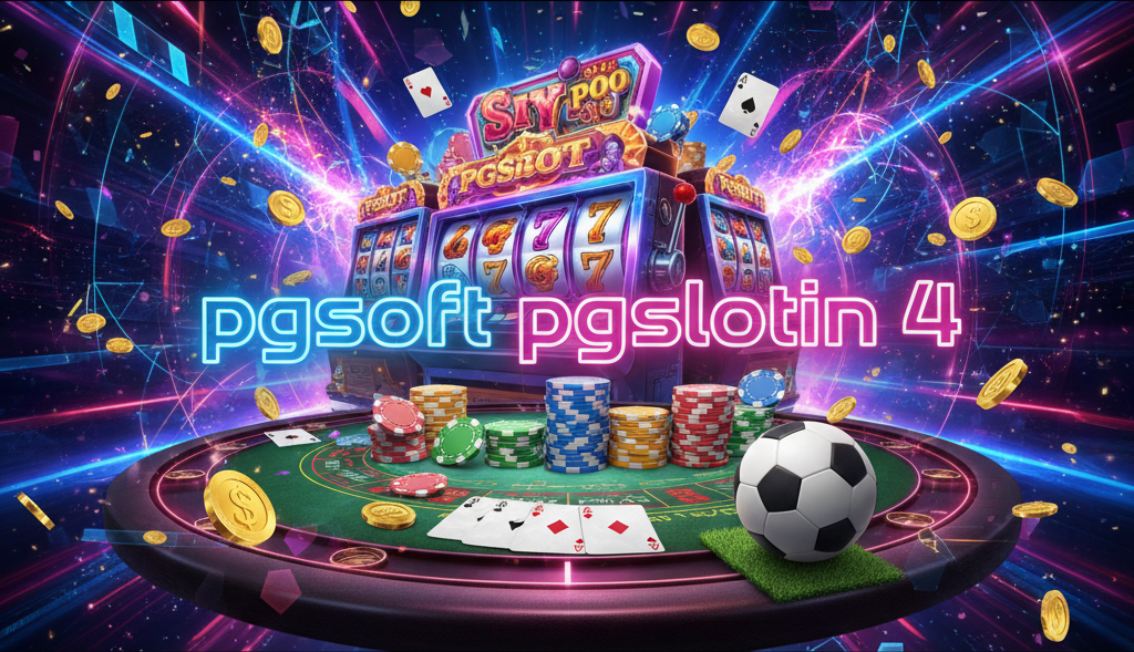 pgsoft pgslotin 4