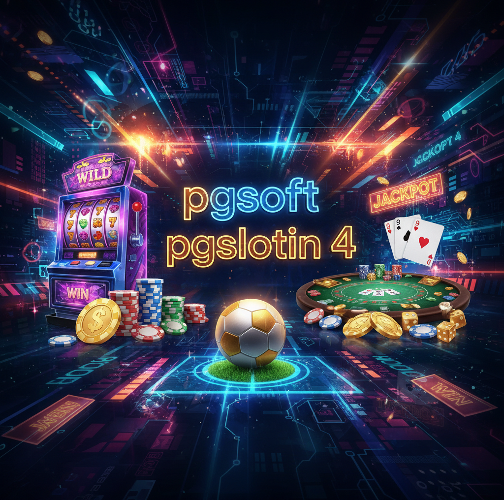 pgsoft pgslotin 4